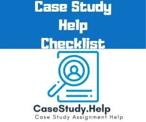 Case Study Help Checklist