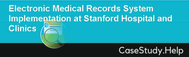 Medical case study help
